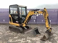 Cat 301.8c minigraafmachine/minikraan - afbeelding 2 van  21