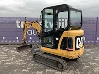Cat 301.8c minigraafmachine/minikraan - afbeelding 4 van  21