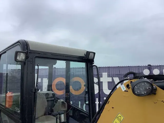 Cat 301.8c minigraafmachine/minikraan - afbeelding 5 van  21