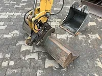 Cat 301.8c minigraafmachine/minikraan - afbeelding 6 van  21