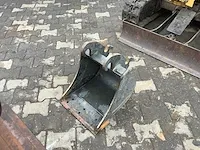 Cat 301.8c minigraafmachine/minikraan - afbeelding 7 van  21