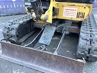 Cat 301.8c minigraafmachine/minikraan - afbeelding 8 van  21