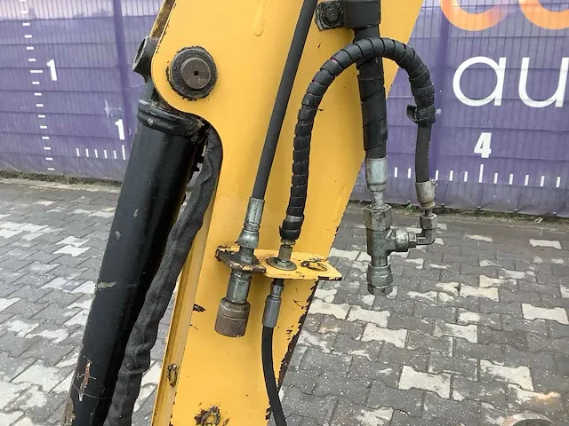 Cat 301.8c minigraafmachine/minikraan - afbeelding 9 van  21