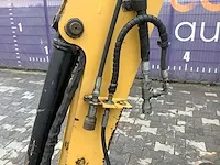 Cat 301.8c minigraafmachine/minikraan - afbeelding 9 van  21