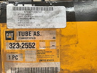 Cat 323-2552 tube assembly (18x) - afbeelding 4 van  4