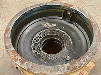 Cat 8w-9985 velg (2x) - afbeelding 3 van  7