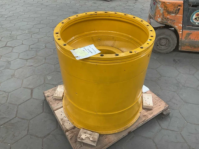 Cat 8w-9985 velg (2x) - afbeelding 4 van  7