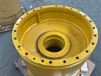 Cat 8w-9985 velg (2x) - afbeelding 5 van  7