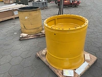 Cat 8w-9985 velg (2x) - afbeelding 6 van  7