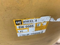 Cat 8w-9985 velg (2x) - afbeelding 7 van  7