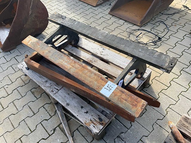 Cat 908x vorkenbord - afbeelding 3 van  10