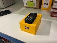 Cat b25 mobiele telefoon (6x) - afbeelding 2 van  7
