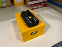 Cat b25 mobiele telefoon (6x) - afbeelding 3 van  7