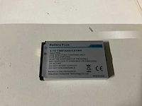 Cat b25 mobiele telefoon (6x) - afbeelding 4 van  7