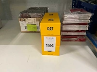 Cat b25 mobiele telefoon (6x) - afbeelding 7 van  7