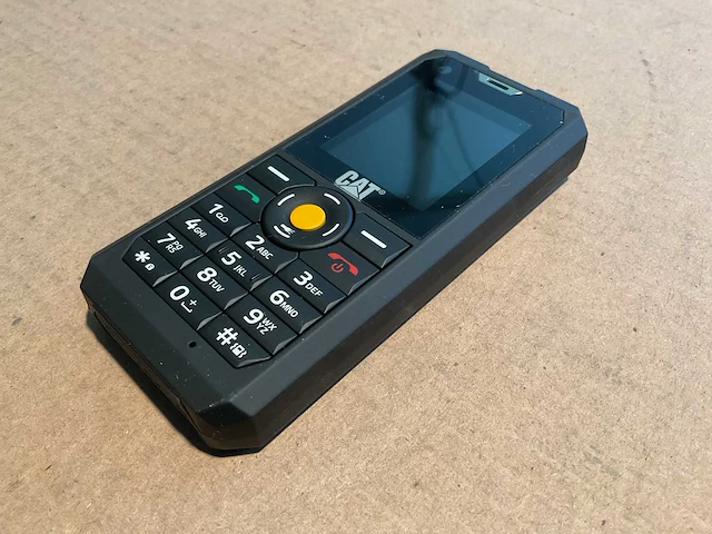 Cat b30 mobiele telefoon (2x) - afbeelding 2 van  6