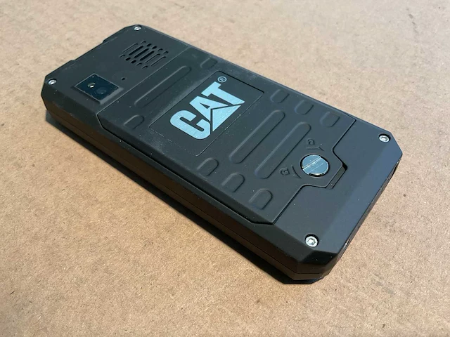 Cat b30 mobiele telefoon (2x) - afbeelding 3 van  6