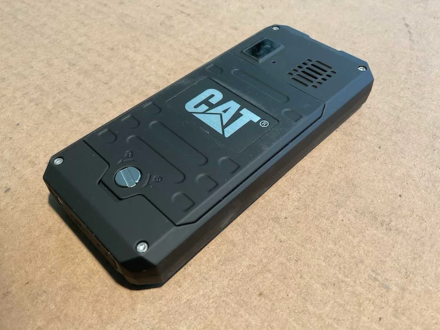 Cat b30 mobiele telefoon (2x) - afbeelding 4 van  6