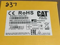 Cat b30 mobiele telefoon (2x) - afbeelding 5 van  6