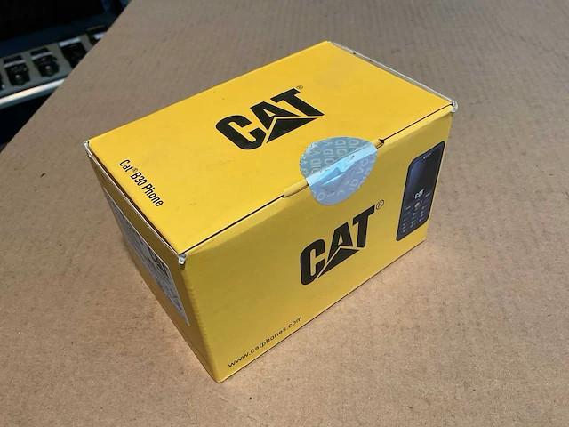 Cat b30 mobiele telefoon (2x) - afbeelding 6 van  6