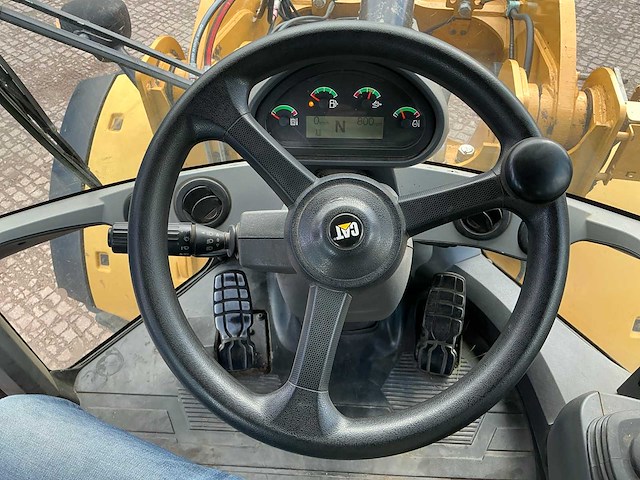 Cat / caterpillar 938m wiellader / shovel - afbeelding 3 van  37