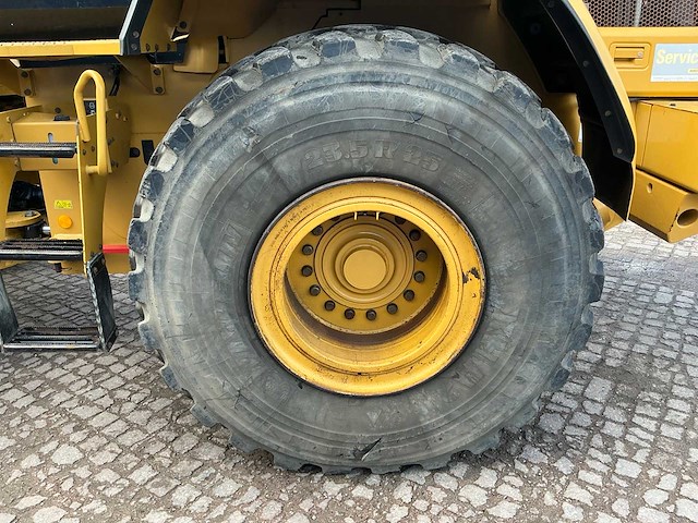 Cat / caterpillar 938m wiellader / shovel - afbeelding 22 van  37