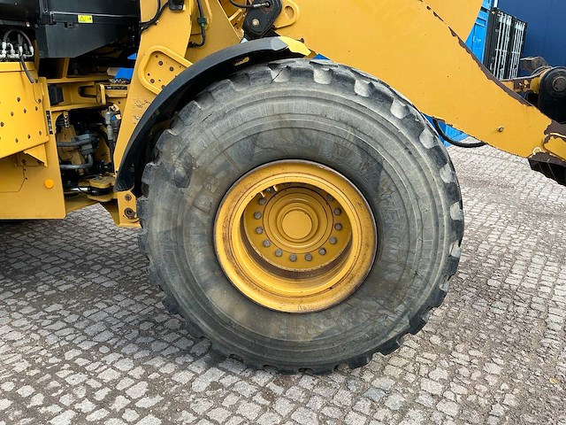 Cat / caterpillar 938m wiellader / shovel - afbeelding 24 van  37