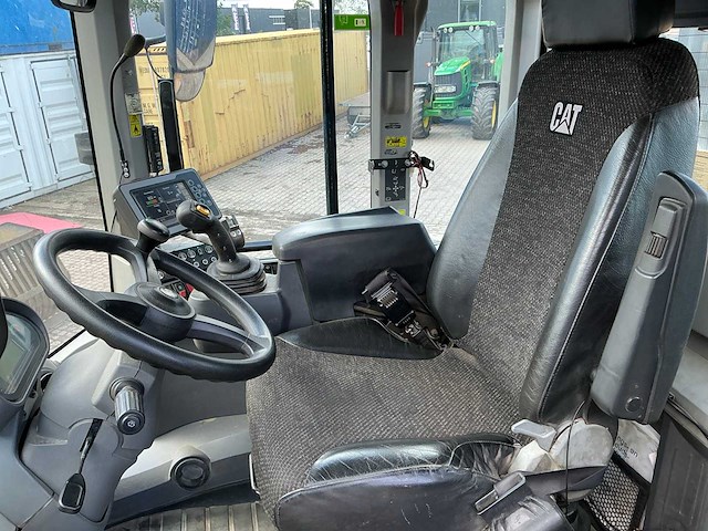 Cat / caterpillar 938m wiellader / shovel - afbeelding 37 van  37