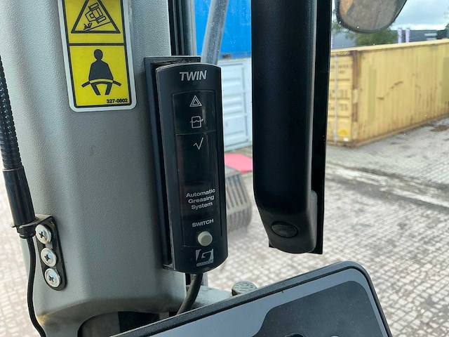 Cat / caterpillar 938m wiellader / shovel - afbeelding 4 van  37