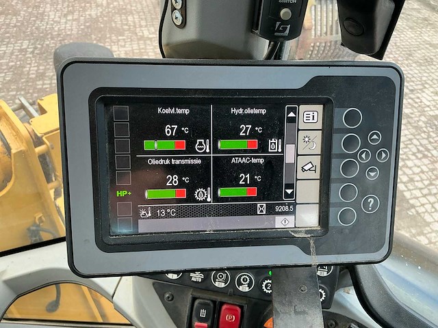 Cat / caterpillar 938m wiellader / shovel - afbeelding 5 van  37