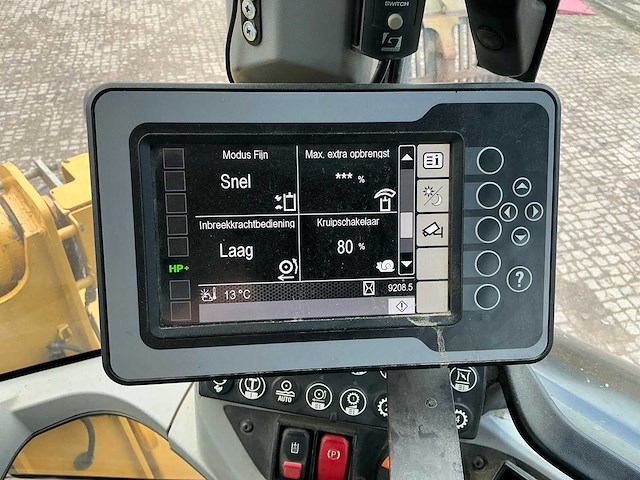 Cat / caterpillar 938m wiellader / shovel - afbeelding 6 van  37