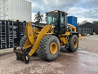 Cat / caterpillar 938m wiellader / shovel - afbeelding 1 van  37