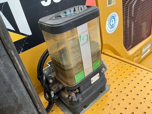 Cat / caterpillar 938m wiellader / shovel - afbeelding 15 van  37