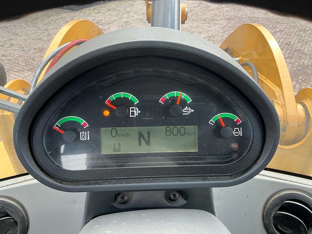 Cat / caterpillar 938m wiellader / shovel - afbeelding 17 van  37