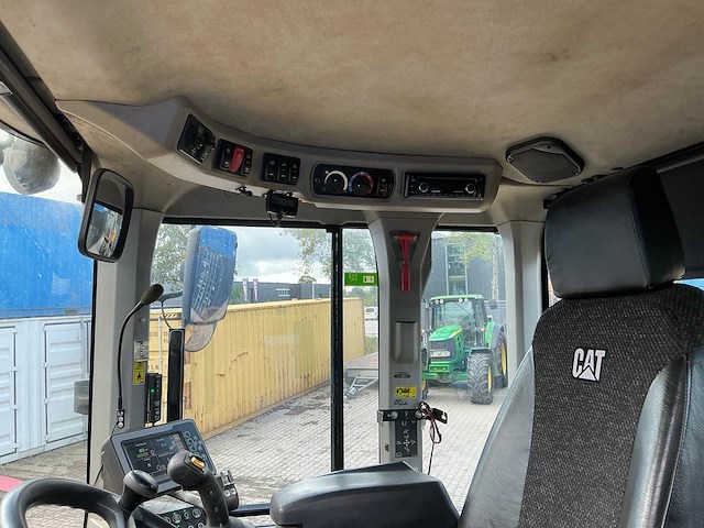 Cat / caterpillar 938m wiellader / shovel - afbeelding 20 van  37