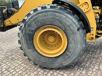 Cat / caterpillar 938m wiellader / shovel - afbeelding 21 van  37