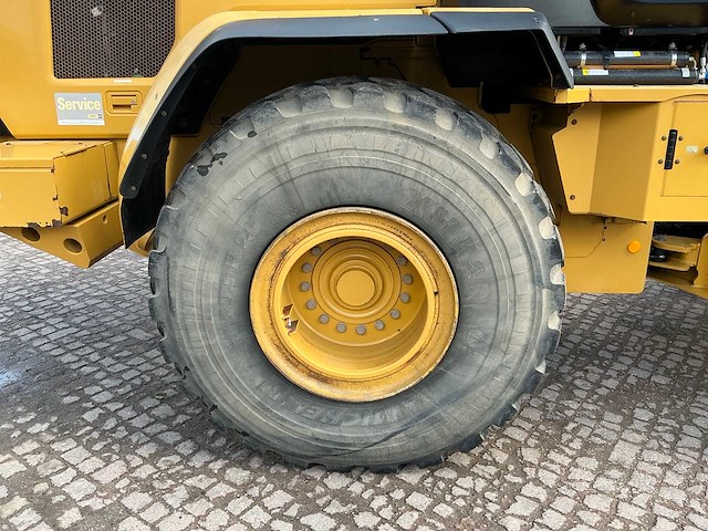 Cat / caterpillar 938m wiellader / shovel - afbeelding 25 van  37