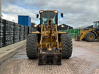 Cat / caterpillar 938m wiellader / shovel - afbeelding 35 van  37