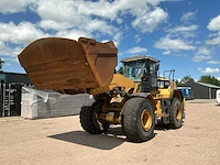 Cat / caterpillar 972k wiellader / shovel - afbeelding 2 van  80
