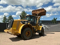 Cat / caterpillar 972k wiellader / shovel - afbeelding 16 van  80