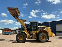Cat / caterpillar 972k wiellader / shovel - afbeelding 26 van  80