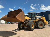 Cat / caterpillar 972k wiellader / shovel - afbeelding 38 van  80