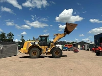 Cat / caterpillar 972k wiellader / shovel - afbeelding 44 van  80