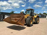 Cat / caterpillar 972k wiellader / shovel - afbeelding 3 van  80
