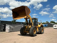 Cat / caterpillar 972k wiellader / shovel - afbeelding 6 van  80