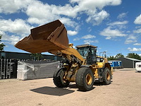 Cat / caterpillar 972k wiellader / shovel - afbeelding 7 van  80