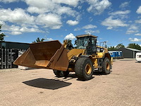 Cat / caterpillar 972k wiellader / shovel - afbeelding 8 van  80