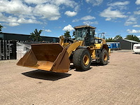 Cat / caterpillar 972k wiellader / shovel - afbeelding 9 van  80