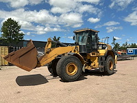 Cat / caterpillar 972k wiellader / shovel - afbeelding 10 van  80