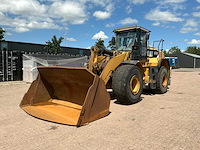 Cat / caterpillar 972k wiellader / shovel - afbeelding 1 van  80